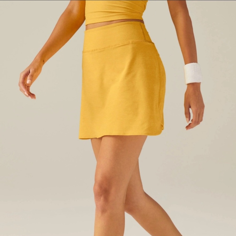 Beyond Yoga Spacedye skort